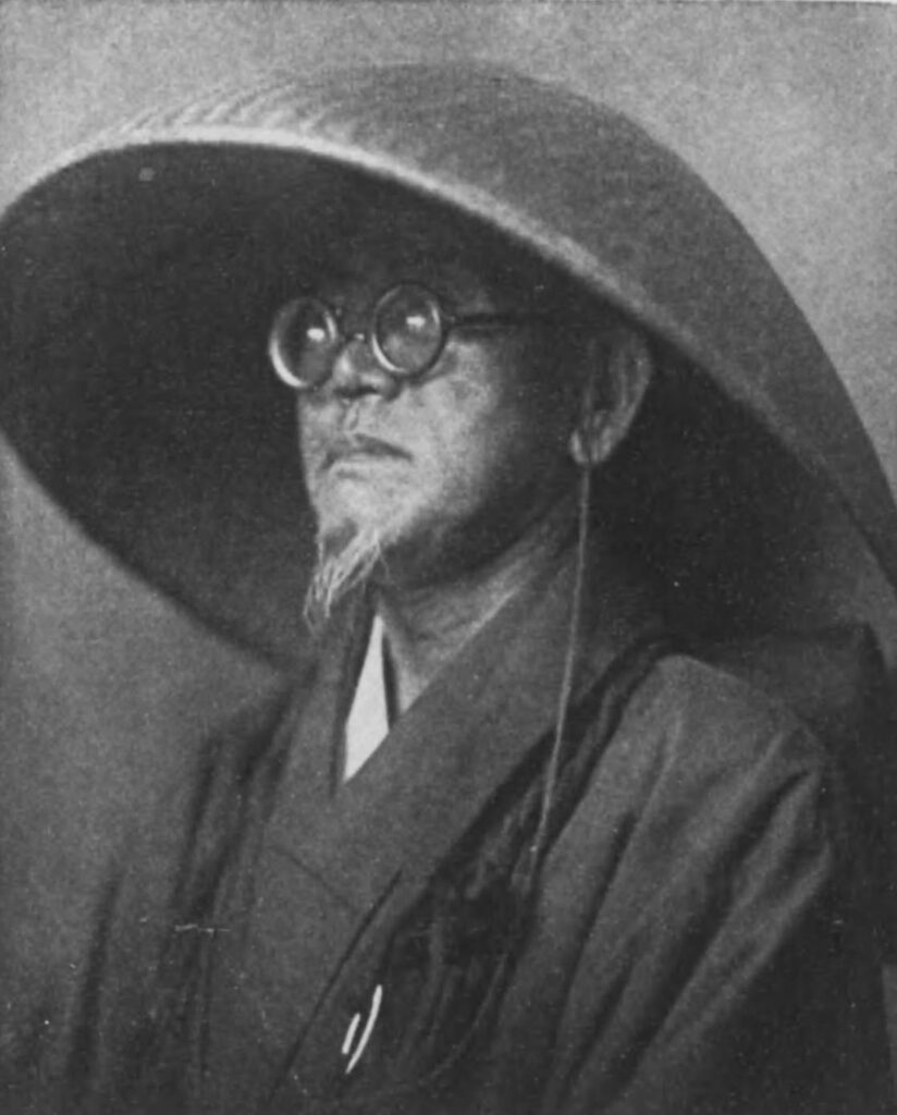 種田山頭火とは｜酒と孤独を抱え、禅と自由律俳句に生きた放浪の俳人